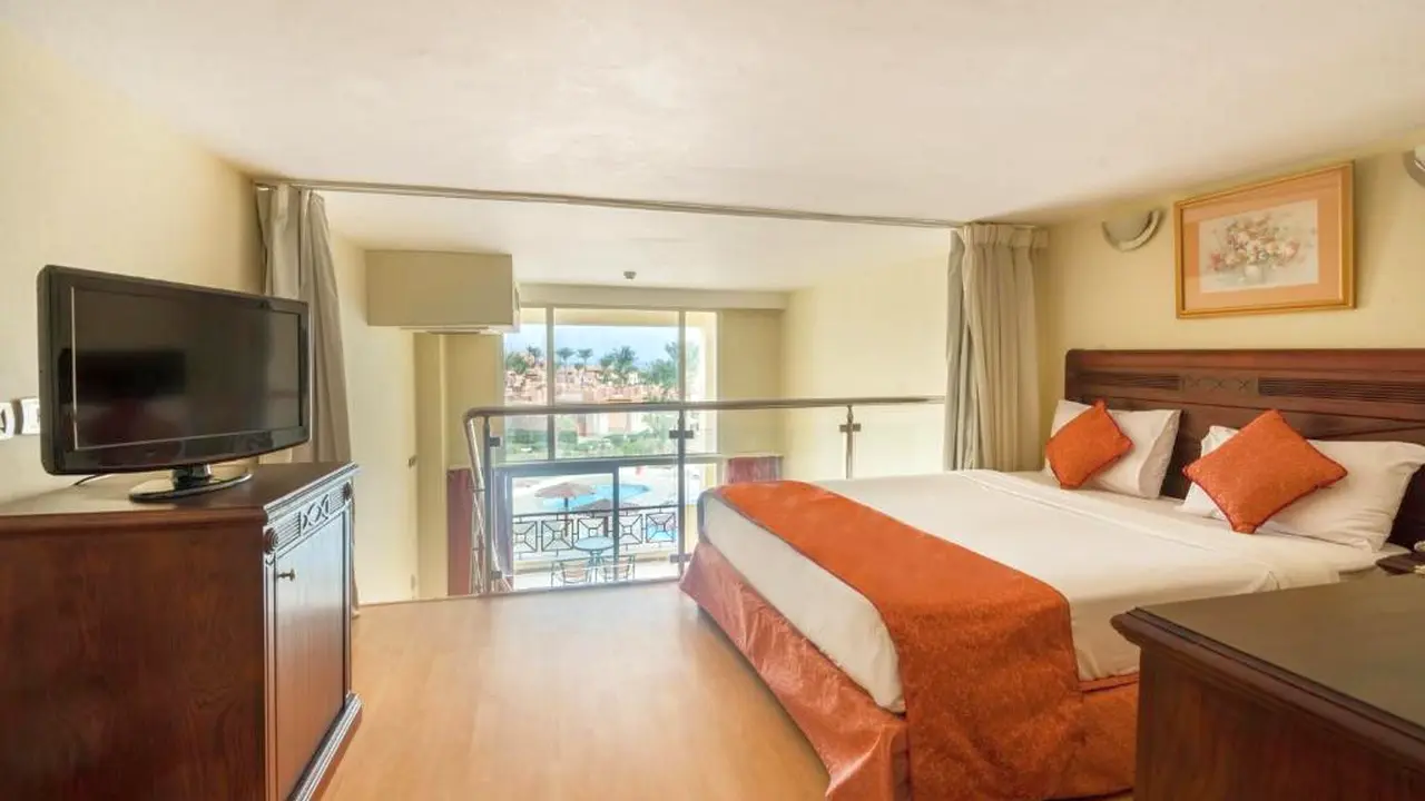 الفندق إمبريال شمس أبو سوما - سفاجا